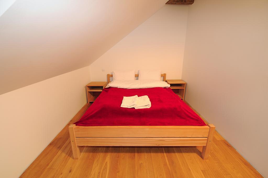 Ranc Milovice Hotel Milovice  Habitación foto