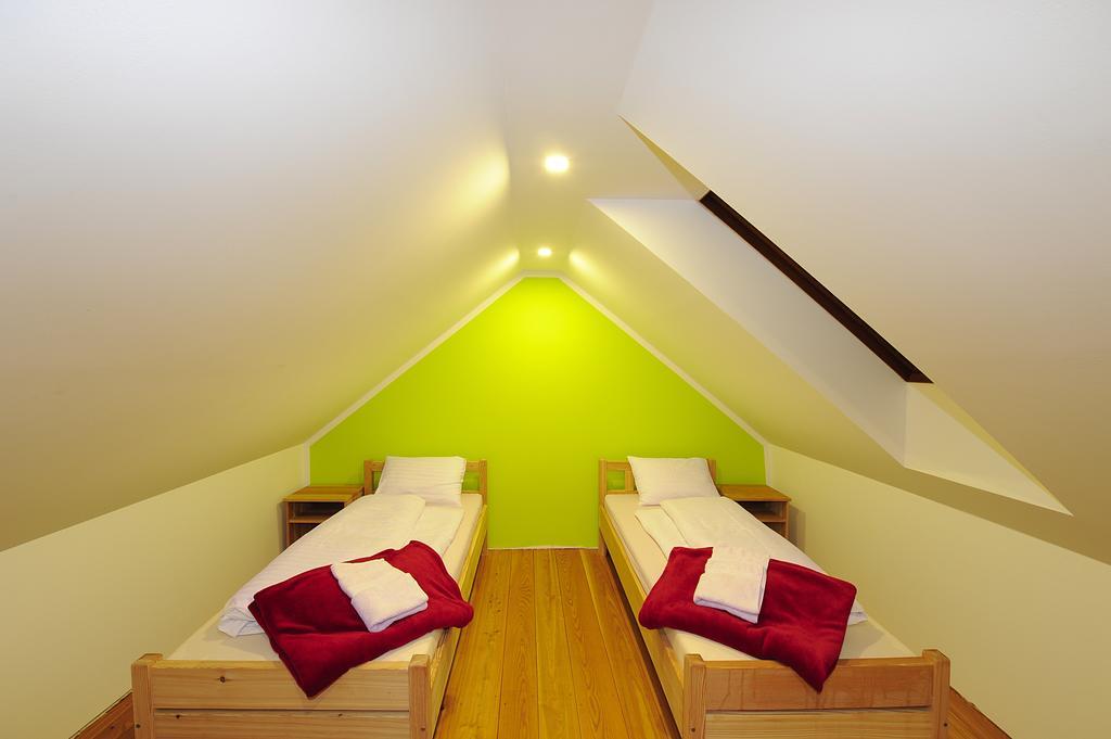 Ranc Milovice Hotel Milovice  Habitación foto