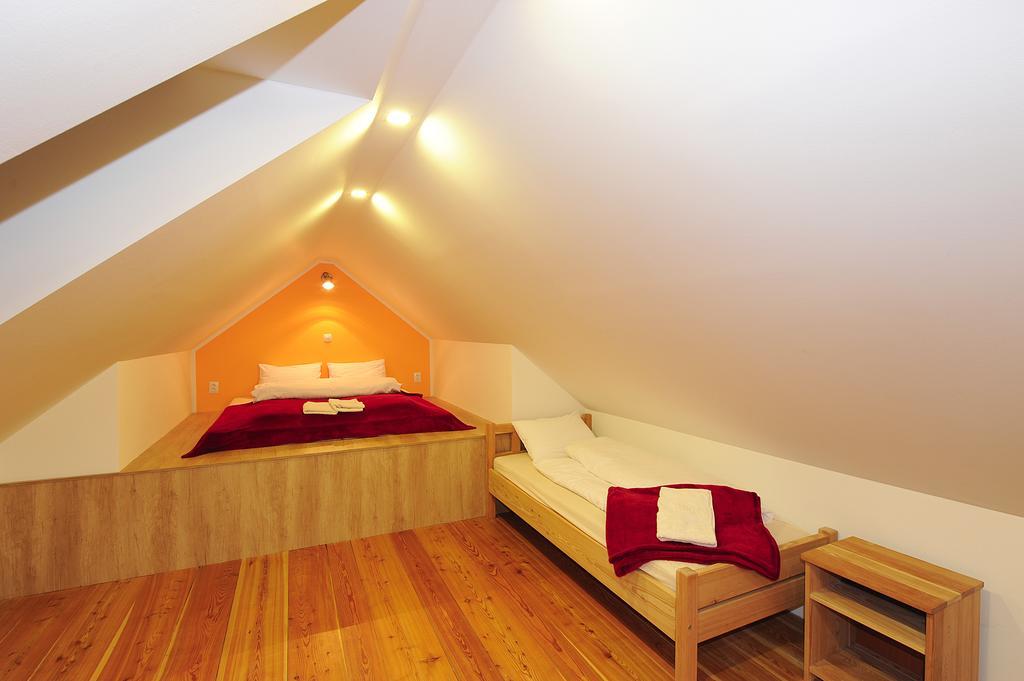 Ranc Milovice Hotel Milovice  Habitación foto