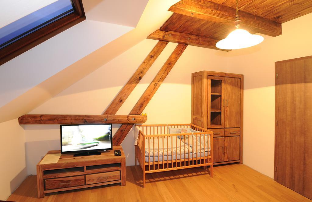 Ranc Milovice Hotel Milovice  Habitación foto