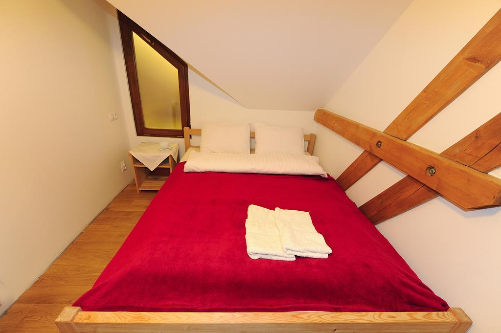 Ranc Milovice Hotel Milovice  Habitación foto