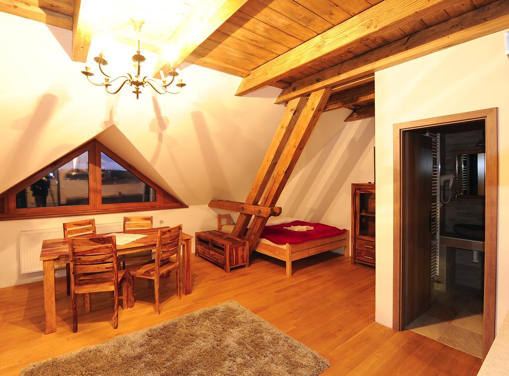 Ranc Milovice Hotel Milovice  Habitación foto