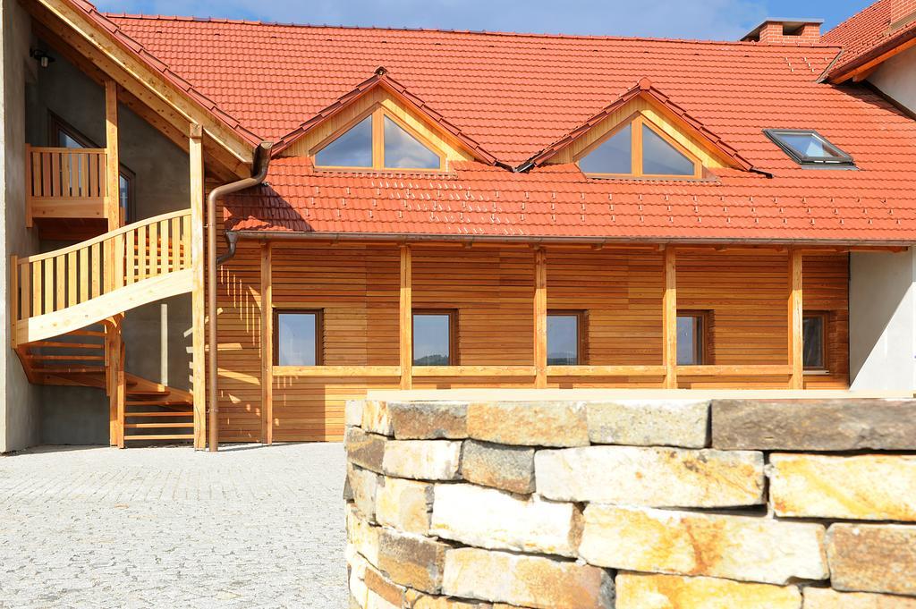 Ranc Milovice Hotel Milovice  Exterior foto