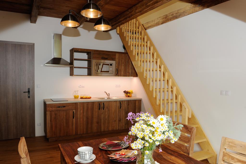 Ranc Milovice Hotel Milovice  Habitación foto